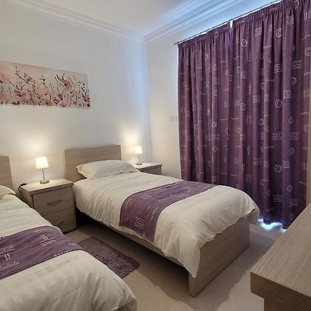 Lovely Apartment With Side Sea View San Pawl il-Baħar Zewnętrze zdjęcie
