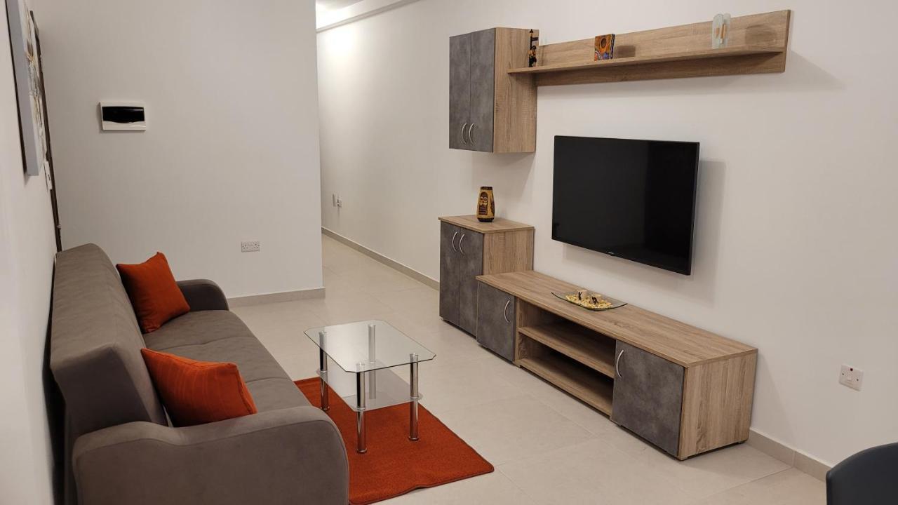Lovely Apartment With Side Sea View San Pawl il-Baħar Zewnętrze zdjęcie